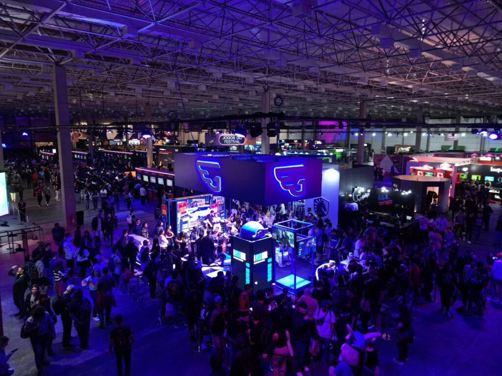Gamescom Latam Anuncia Jogos Brasileiros No BIG Festival 2024