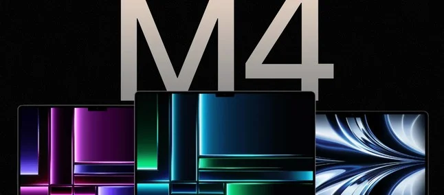 Lançamento antecipado dos chips M4