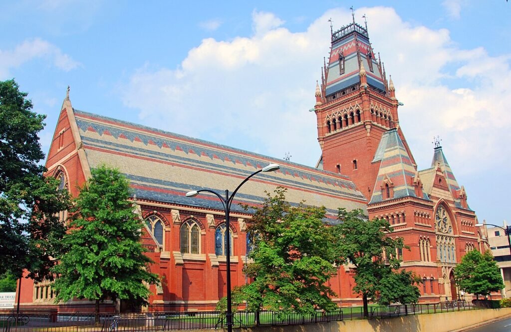 Universidade Harvard cursos gratuitos